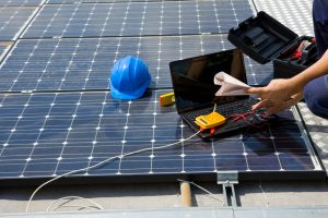 Conditions d’installation de panneaux solaire par Solaires Photovoltaïques à Saint-Herblon